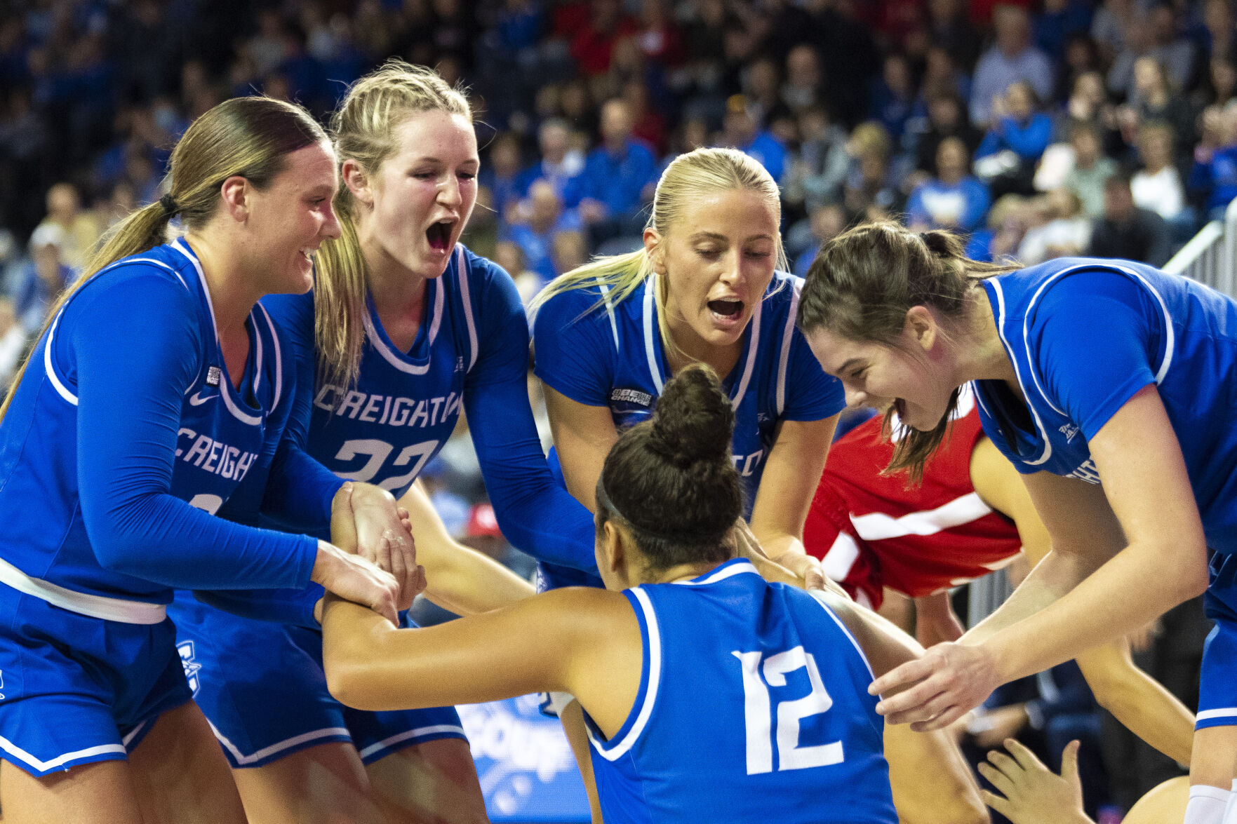 Nebraska vs Creighton